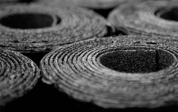 Marthwaite bitumen roof disadvantages