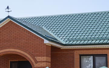 classic Marthwaite metal roof design