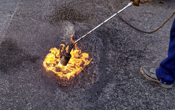 Marthwaite flat roofing repairs