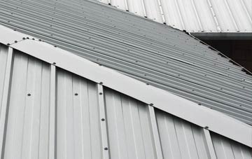 disadvantages of Marthwaite metal roofing