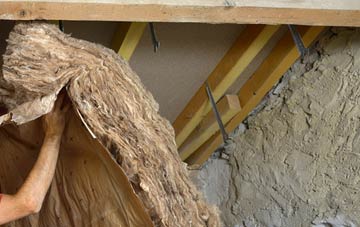 Marthwaite pitched roof insulation costs