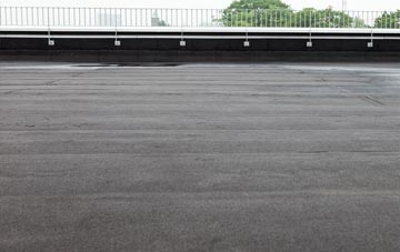 Marthwaite asphalt roof replacement