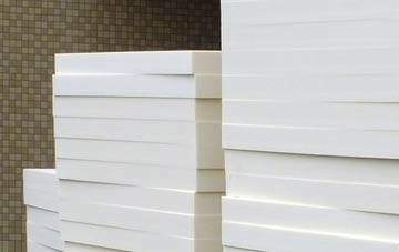 Marthwaite tapered roof insulation costs